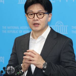 "부정선거 음모론 끊어내자"…한동훈, 당내 동조세력 '직격'