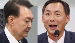 尹, '부정선거론자' 모스 탄과 만남 불발...내란 특검 접견금지 조치