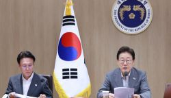 李대통령, 베트남 韓혼혈 2세 비자특례 언급