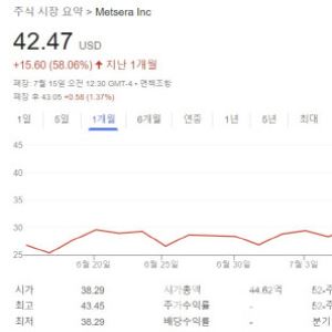 ‘구글 픽’ 멧세라, 디앤디파마텍 통해 경구용 비만약 강자로 도약할까
