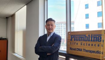 [동물약이 뜬다] 김경태 플럼라인 대표 “반려견 노화 치료제로 동물의약품 저력 보여줄 것”③