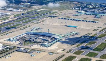 인천공항, 올 상반기 여객 역대 최다…매출액 1.3조원 전망