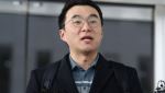 `99억 코인 미신고` 김남국, 2심서도 눈물…"공직에서 일할 기회를"
