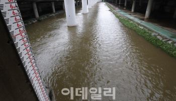 이틀째 이어진 '극한 호우'에 전국서 싱크홀·붕괴·산사태 잇따라