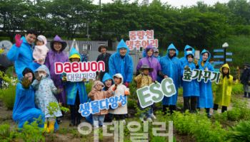 대원제약, ’2024-25 지속가능경영보고서‘ 발간