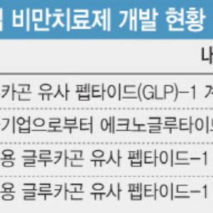 ‘위고비 대항마‘ 마운자로 韓상륙 임박…반격 나선 K바이오