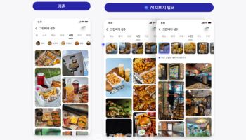 "먹방·뷰맛집 한눈에"…네이버, AI로 장소 탐색 더 쉽게
