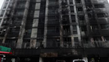 광명 아파트 화재 심정지자 3명 모두 사망