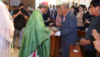 농민주일 제정 30주년…천주교 '우리농 희망 만들기' 행사