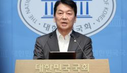 안철수 "전한길 탈당 권유해야…비대위 방관은 해당행위"