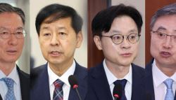 李대통령, 정성호·구윤철·조현·김정관 장관 임명 재가 