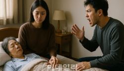 혼자 10년 간병했는데 상속은 똑같이 받나요?[양친소]
