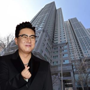 '돌싱 탈출' 이상민, 10살 연하 아내와 사는 신혼집은[누구집]