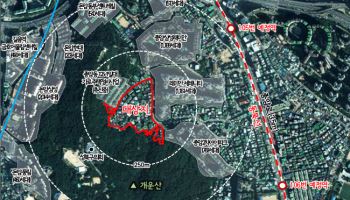 ‘급경사지’ 성북 종암동 일대, 친환경 주거단지로 재정비