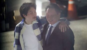장남 컨설팅사 이직에…최태원 "본인 선택 존중한 것"