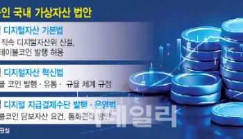 ·美 코인3법 하원 통과… 韓 국정기획위 내부 이견