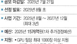 [단독] 한국 독자 AI 모델 심사 위원에 '외국인' 검토
