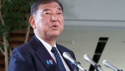 日 참의원 선거 여당 패배 예상에도…이시바 "책임 다하겠다"