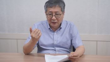 김권 셀비온 대표 “키트루다와 전립선암 치료제 병용, 렉라자 넘을 것”