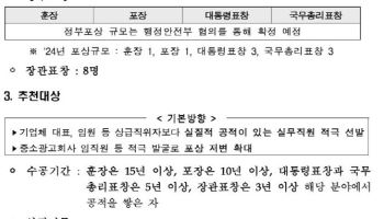문체부, 광고산업 발전 `유공 포상 후보자` 추천 받는다
