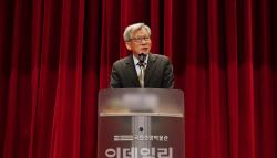 유홍준 관장 "K컬처 뿌리는 박물관, 문화강국 위상 높일 것"