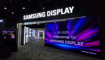 "1분기 OLED 패널 매출 소폭 증가…스마트폰은 부진"