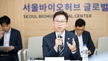 배경훈 과기부 장관 첫 행보 "AI로 바이오 혁신, 국가전략 마련"