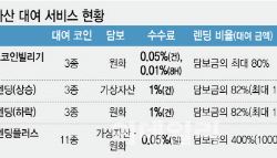 [단독]'코인 공매도' 입법화 추진…“주식시장 수준 규제 검토”