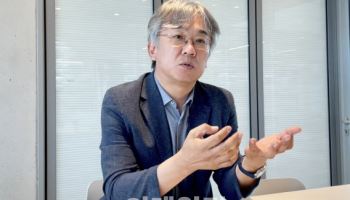 전성우 파인메딕스 대표 "日·中·美서 내시경기구 게임체인저 자신"