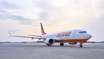 제주항공, B737-8 6호기 구매 도입…기단 현대화 속도