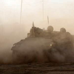 이스라엘, 가자지구 인질 억류 추정 지역 첫 진격