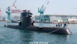 [단독]또 '1.8점 감점'이 결정적?…현대重·한화오션, 이번엔 '수중전'