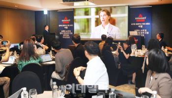 '펫 특화' 청소가전 비쎌, 한국 진출…"청소기 브랜드 1위 목표"