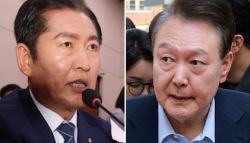 정청래, 윤석열 '옥중 페북'에…"찌질" "센 척하지 마라"