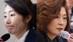 양이원영 "강선우 공격은 마녀사냥" 글 빛삭