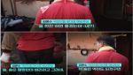 수해 복구 중 김문수 "술 한잔 했으면"…"네?" '갑론을박'