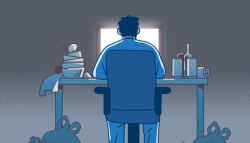 ‘대인기피증이라 신고 못해’… 10년간 어머니 시신과 동거한 아들 체포