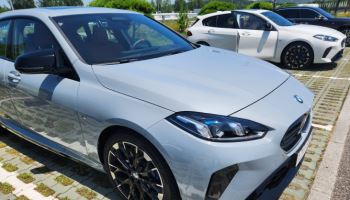 "운전이 참 맛있다" BMW M235 xDrive 그란쿠페[타봤어요]