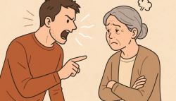 여친에 차이고 "결혼 못 한 거 엄마 탓" 무차별 주먹질