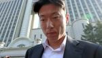 황의조 "제가 경솔했다" 울먹…검찰, 2심 징역 4년 구형