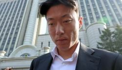 황의조 "제가 경솔했다" 울먹…검찰, 2심 징역 4년 구형