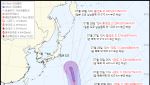 7·8·9호 태풍 3개, 동시에 북상…한국 영향은?