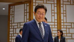 李대통령, 이재용 회장과 만찬 간담회…관세협상 등 논의