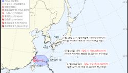 7·8·9호 태풍 줄줄이 북상…최악의 폭염 계속된다