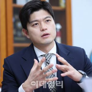 김용태 “국힘, 개혁 늦었다…혁신 점수 0점 아닌 마이너스” ①