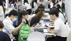 작년 수시모집서 수험생 1인당 평균 2.4개 대학 합격