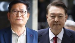 송영길 尹 3평 독방이 생지옥? 난 2평서 살아, 징징 한심