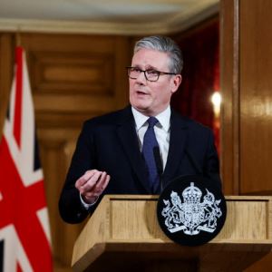 가자 기근에…영국, 이스라엘에 "휴전 안하면 팔 국가 인정"