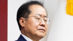 홍준표 “국민의힘, 틀튜버·신천지·통일교에 놀아나” 분통