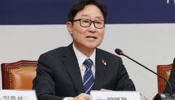 "尹, 생지옥서 정치보복" 주장에…박범계 "그럼 지금 피서하나"